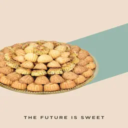 Assorted Maamoul and Cakes By Kilo