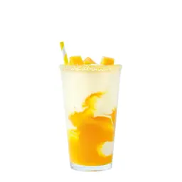 Mango Coco smoothie