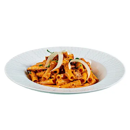 ريجاتوني دجاج