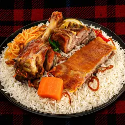 Mathloutha Madhbi Meat