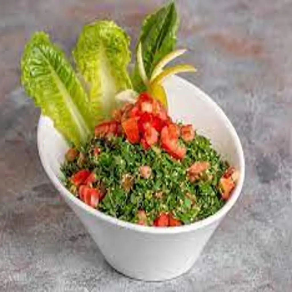Tabbouleh Salad
