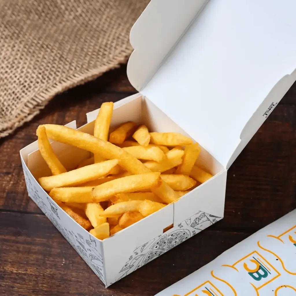 بطاطس مقلية