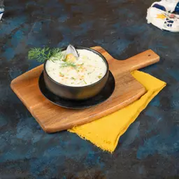 شوربة ثمار البحر