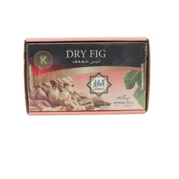 Turkish Dried Figs Al Bazaar 400 grams