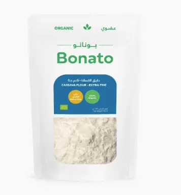Natureland Organic Superfine Cassava Flour