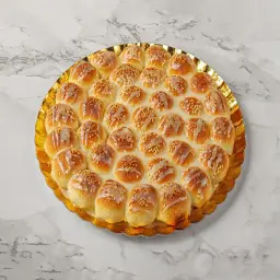 Cinnamon Honeycomb Bread