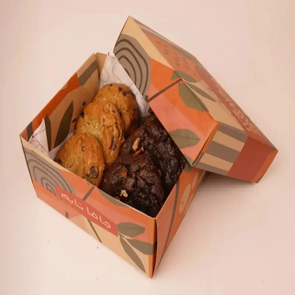 Cookies Box