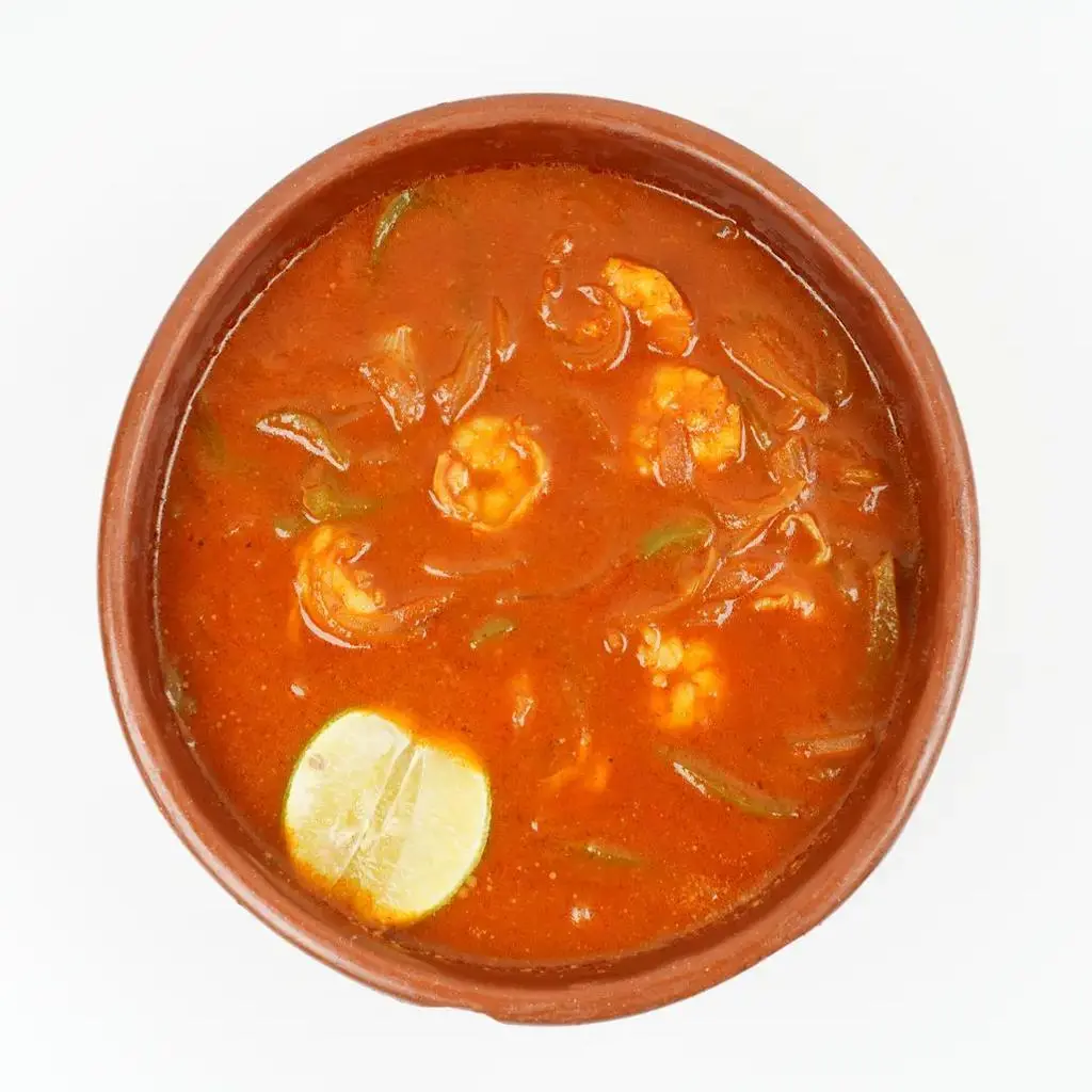 طاجن روبيان