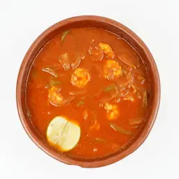 طاجن روبيان