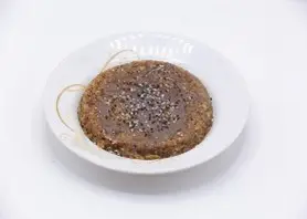 فتة تمر كبسة