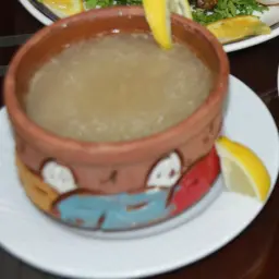شوربة حمام