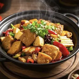 قدر بنكهة حارة