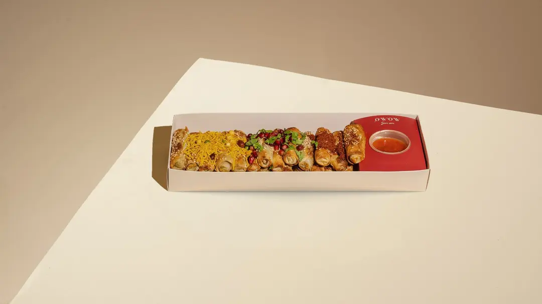 Sambosa Roll