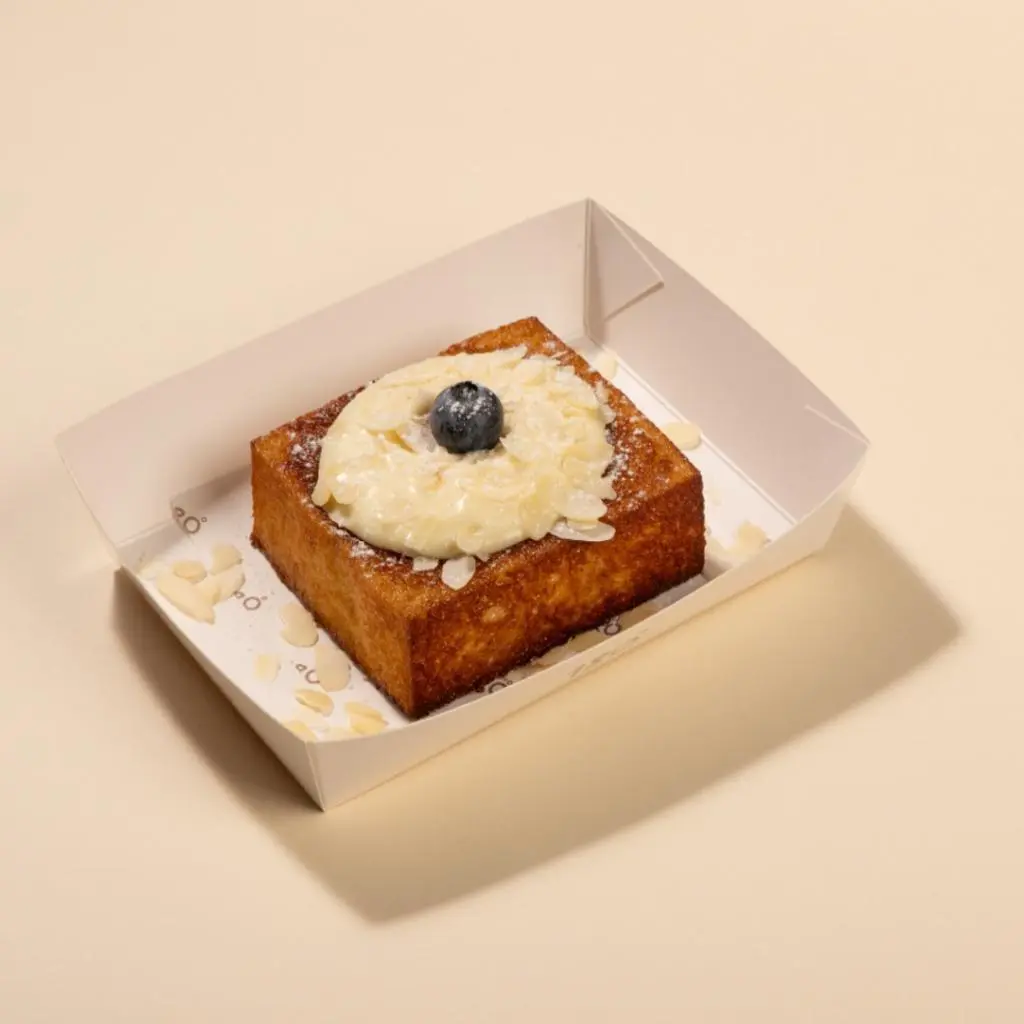 Honey butter Toast