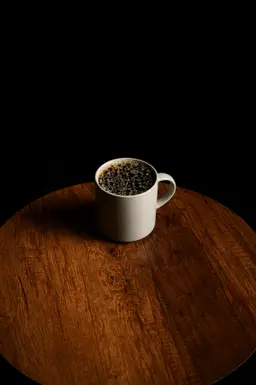 كوب قهوة اليوم