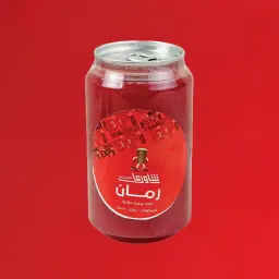 عصير رمان