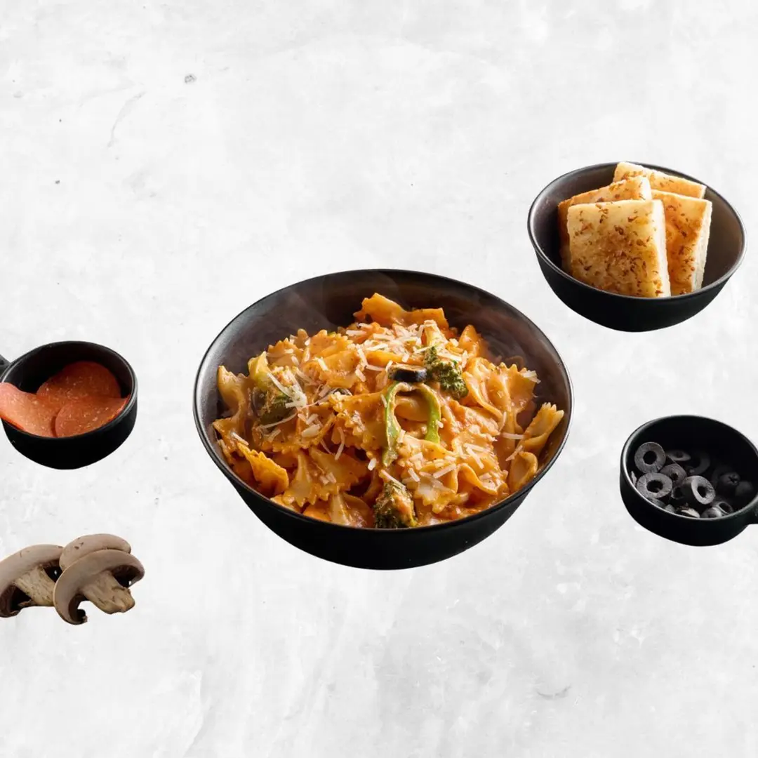 Vegetable Pasta