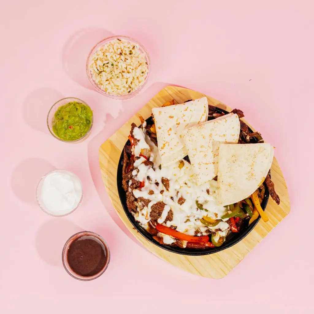 Carne Asada Fajita