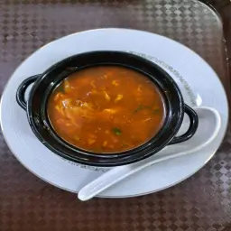 Hot and Sour Chicken Soup
