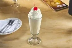Vanilla Milkshake