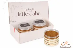 Mini Latte Cake ×2