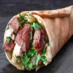 Meat Awsal Sandwich