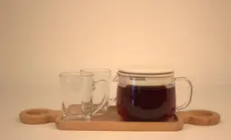 Flavored tea