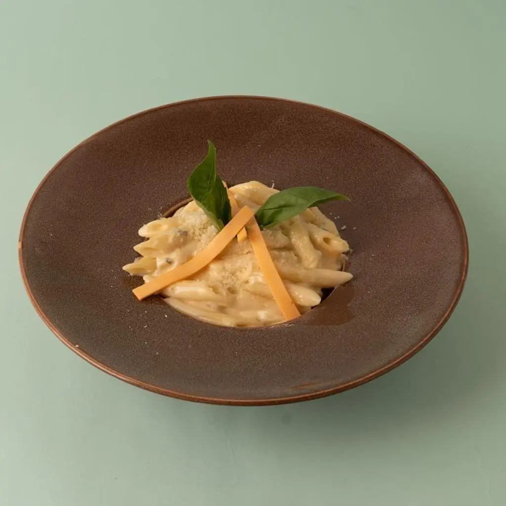 Cheese Penne Pasta