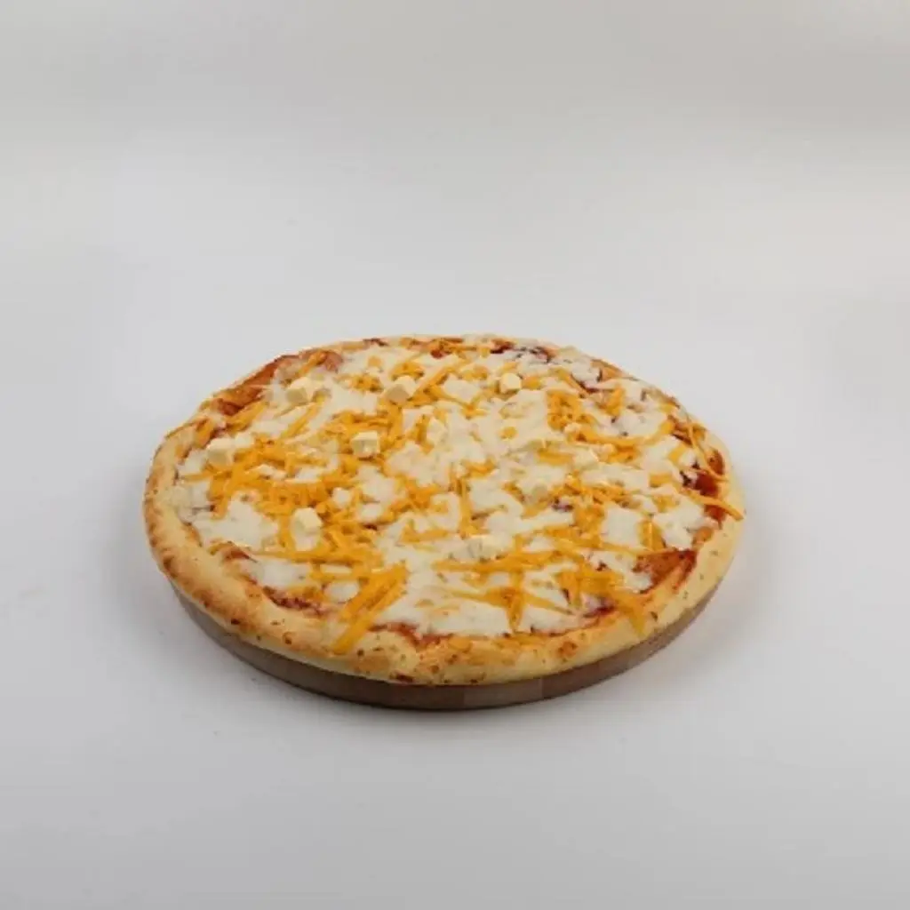 Four Cheese Pizza