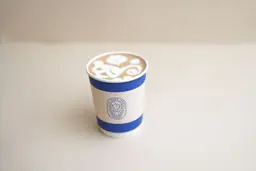 Hot spanish latte