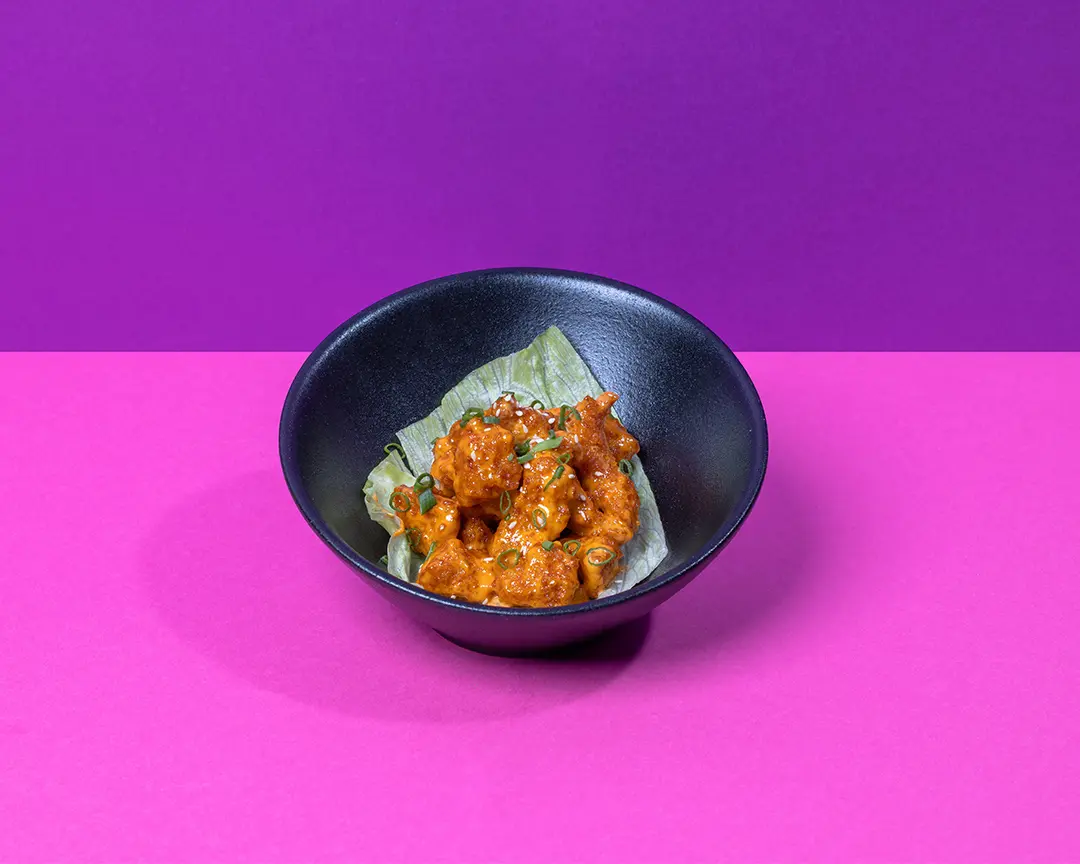 Dynamite Chicken