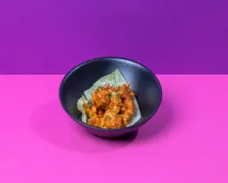 Dynamite Chicken