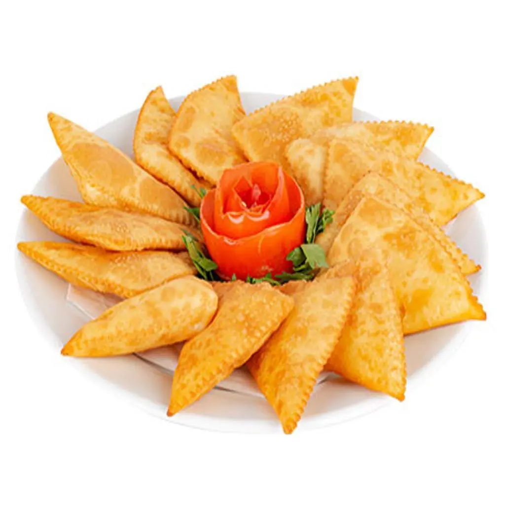 Vegetable Puff