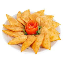 Vegetable Puff
