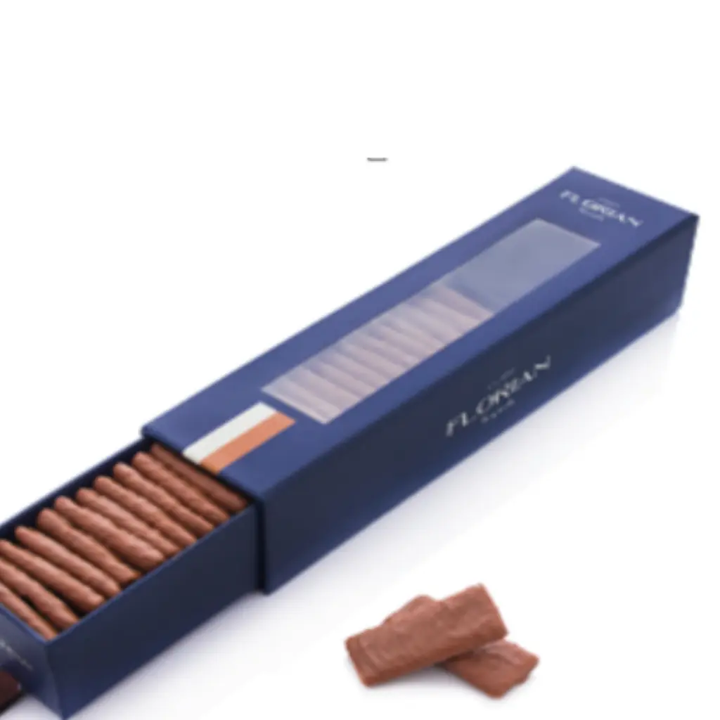 Dentelle Coated With Chocolate 175 G