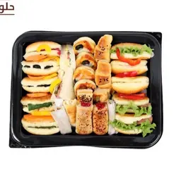 فطائر ملكي طازجة وسط