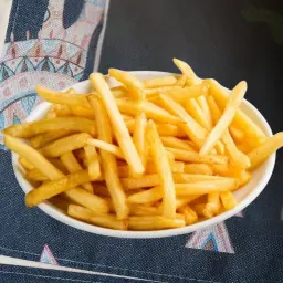 بطاطس مقلية
