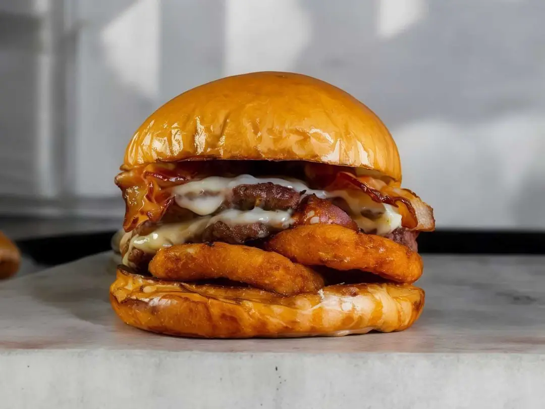 Al Dahiya burger 250 Grams