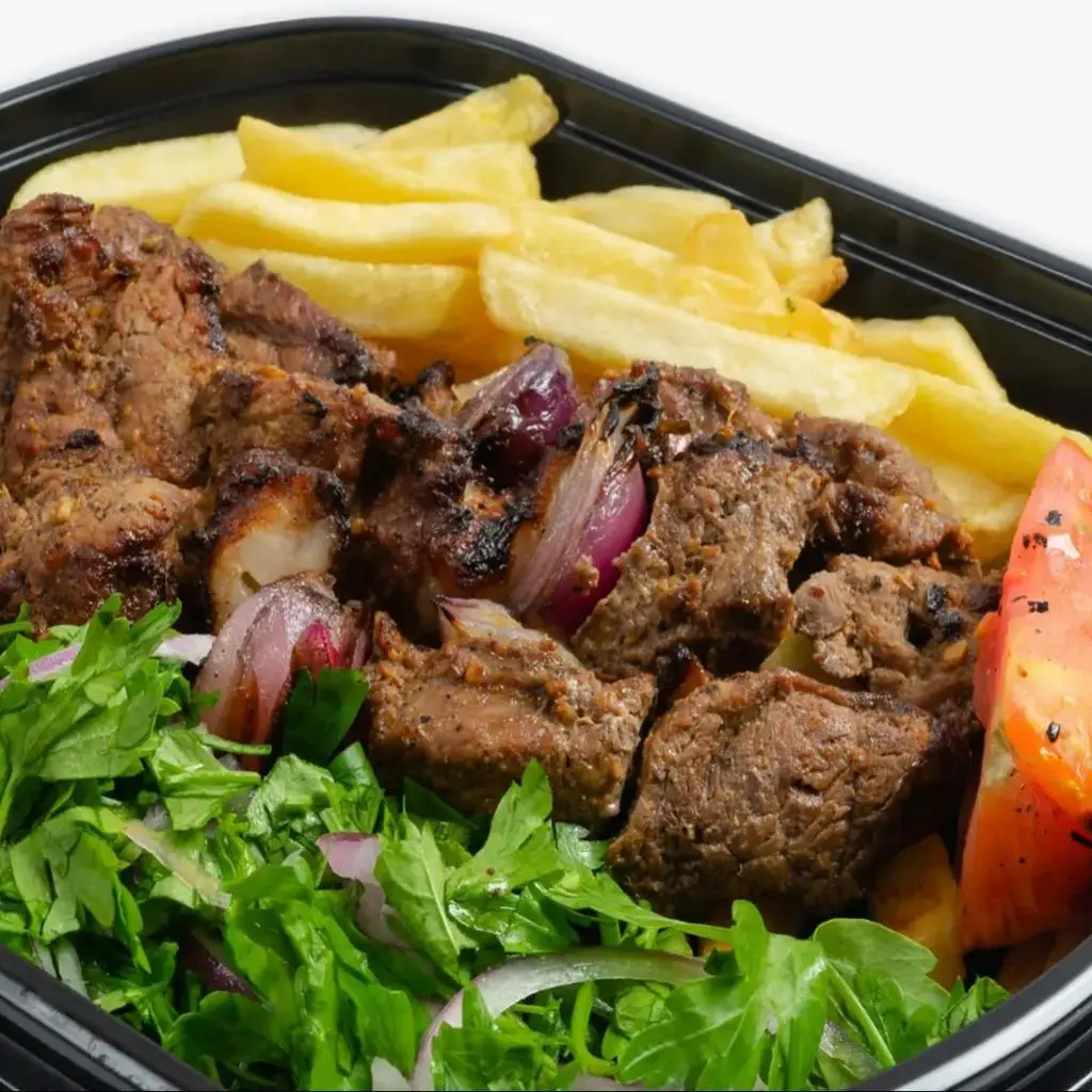 Meat Awsal