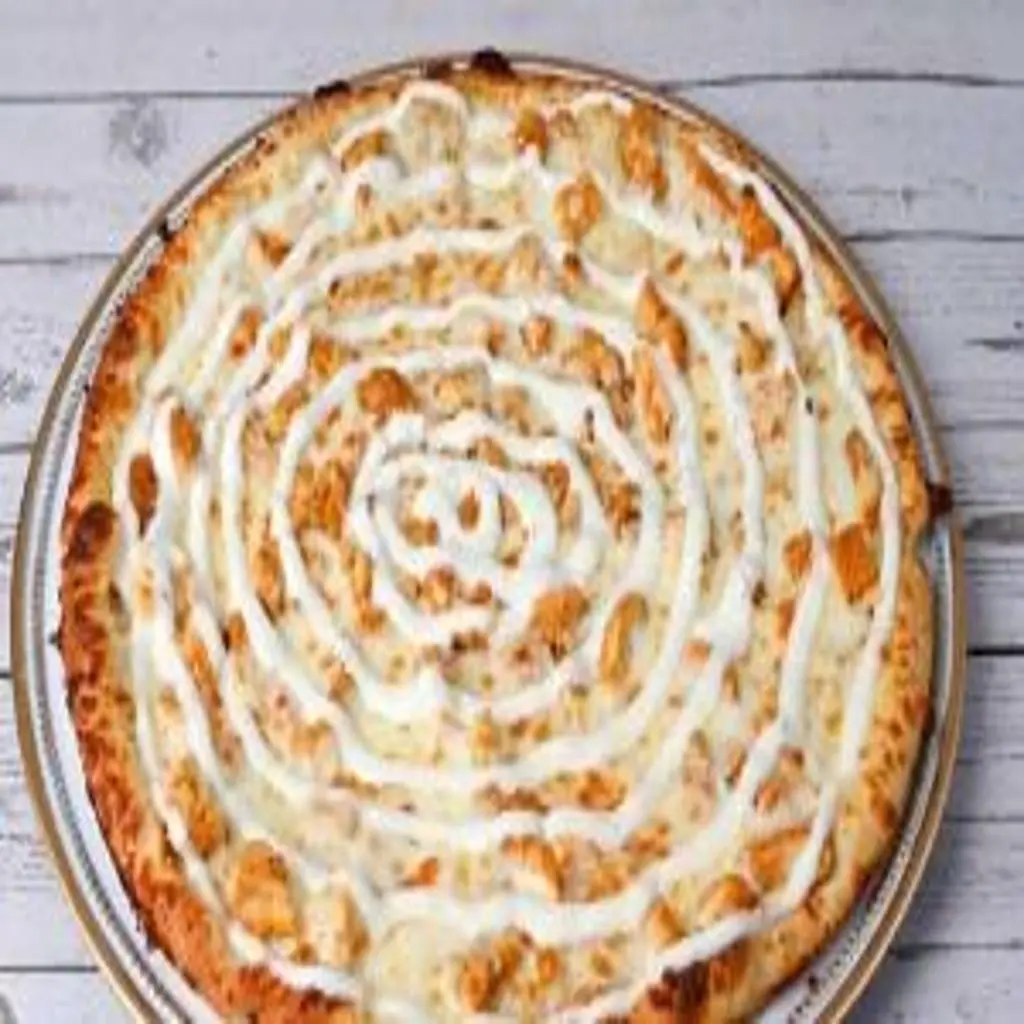 Ranch Pizza