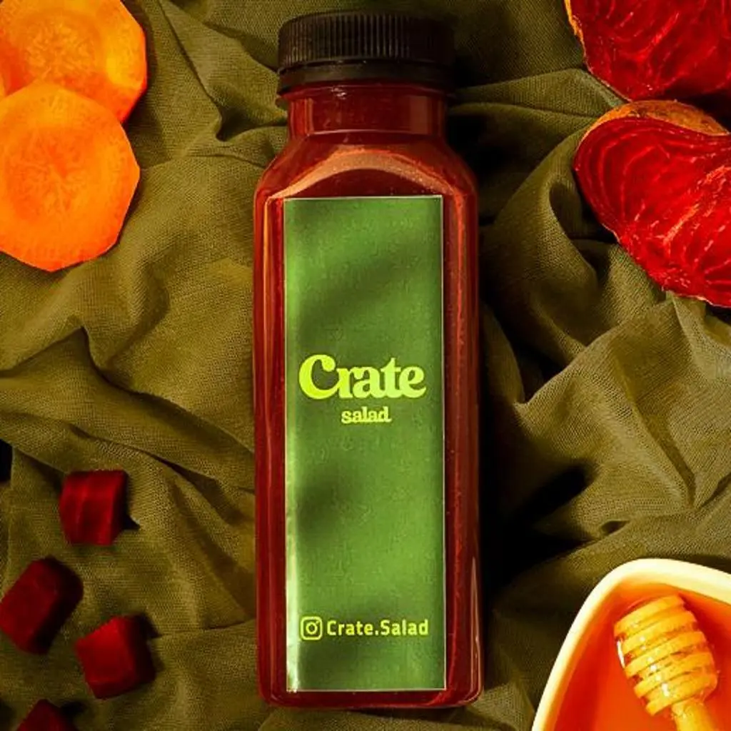 Crate Power Juice