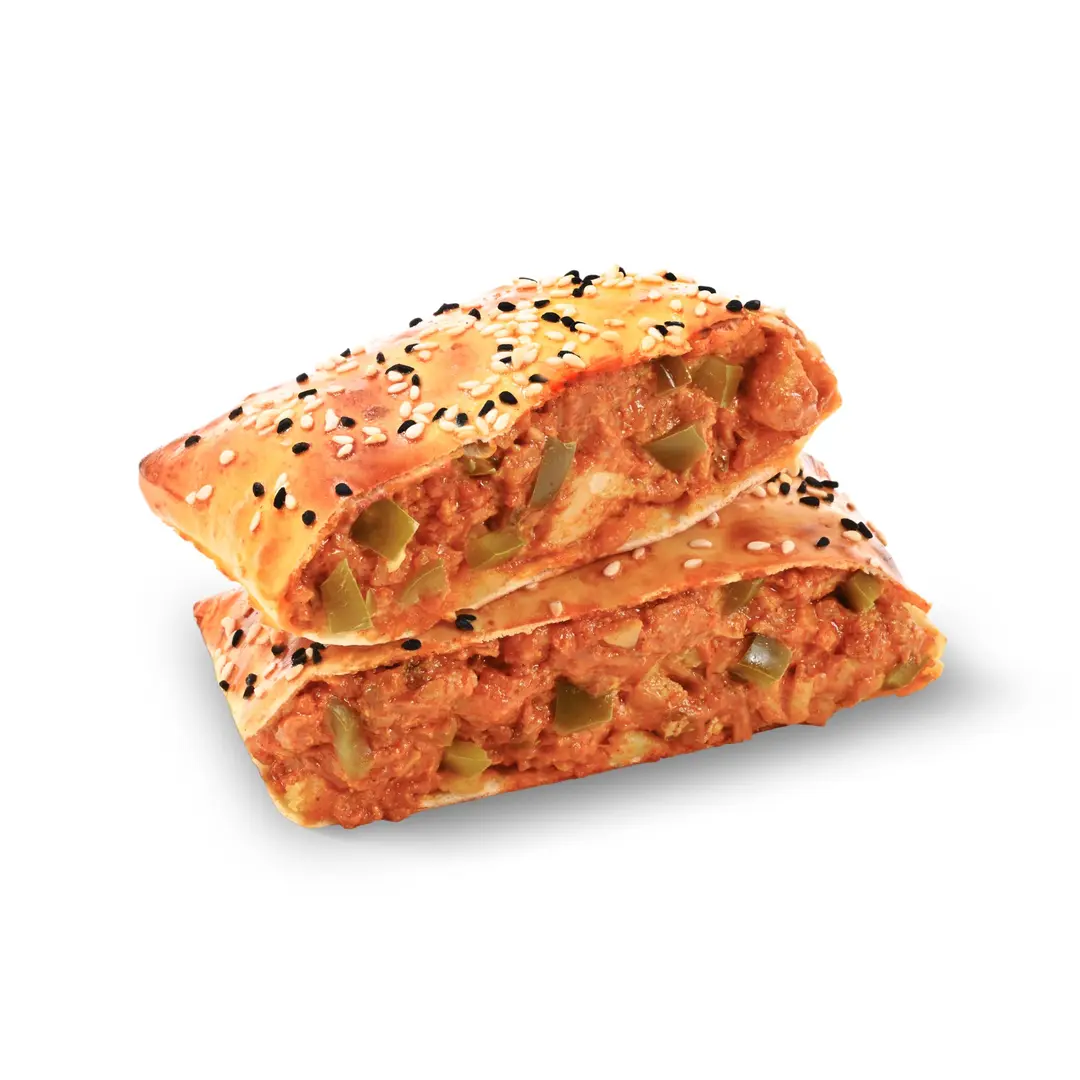 دجاج حار