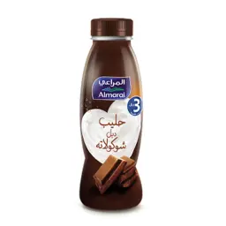 المراعي حليب بالشوكولاتة المزدوجة ٢٢٥ مل