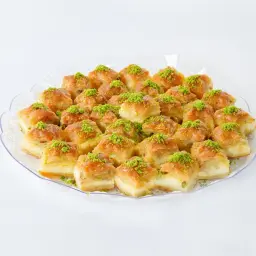 نمورة بالقشطة