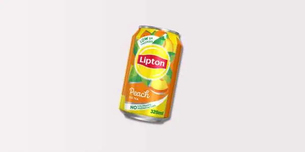 Lipton Peach Ice Tea