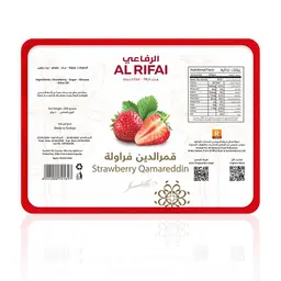 Qamer Eldeen Strawberry 300g