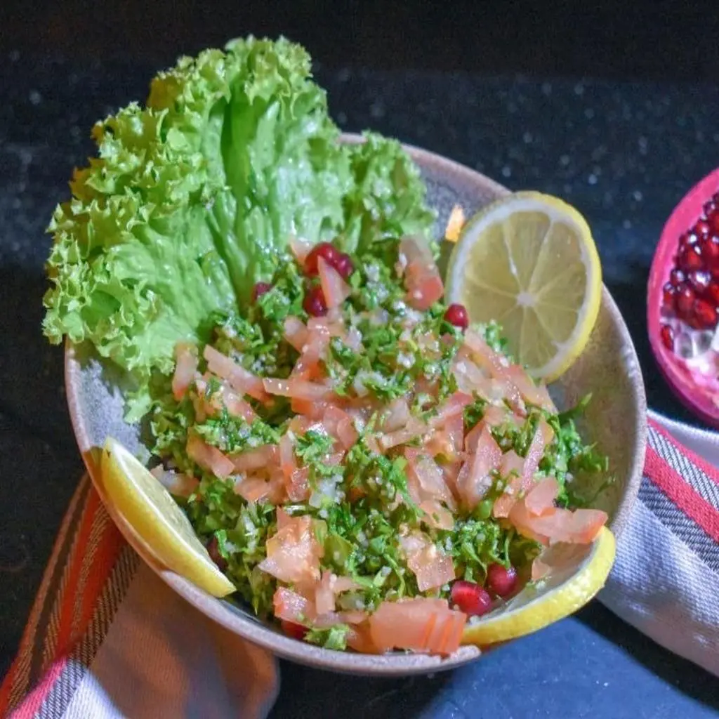 تبولة