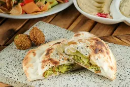 Cheese Falafel