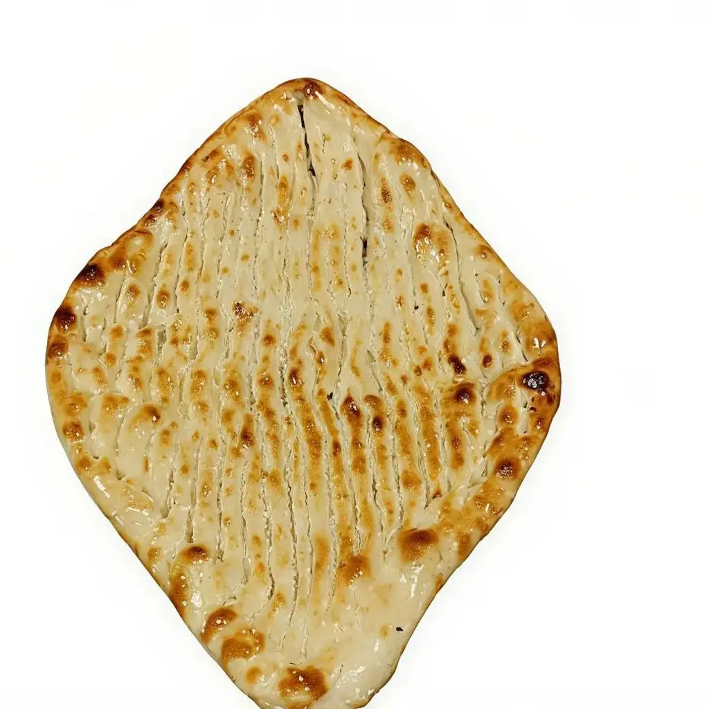 Kandhari Roghni Naan
