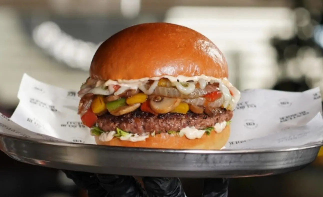 Century Burger